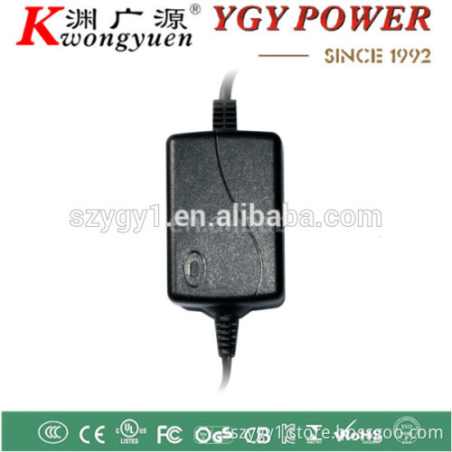 ac/dc power adapter 12V1A switching power supply for CCTV camera
